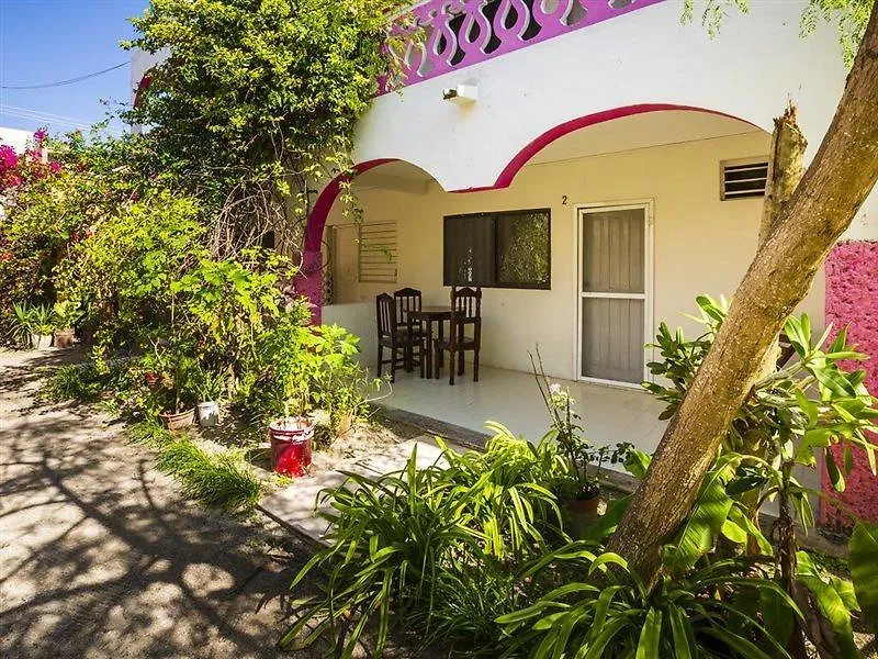 Hotel Los Arcos Holbox Isola Holbox