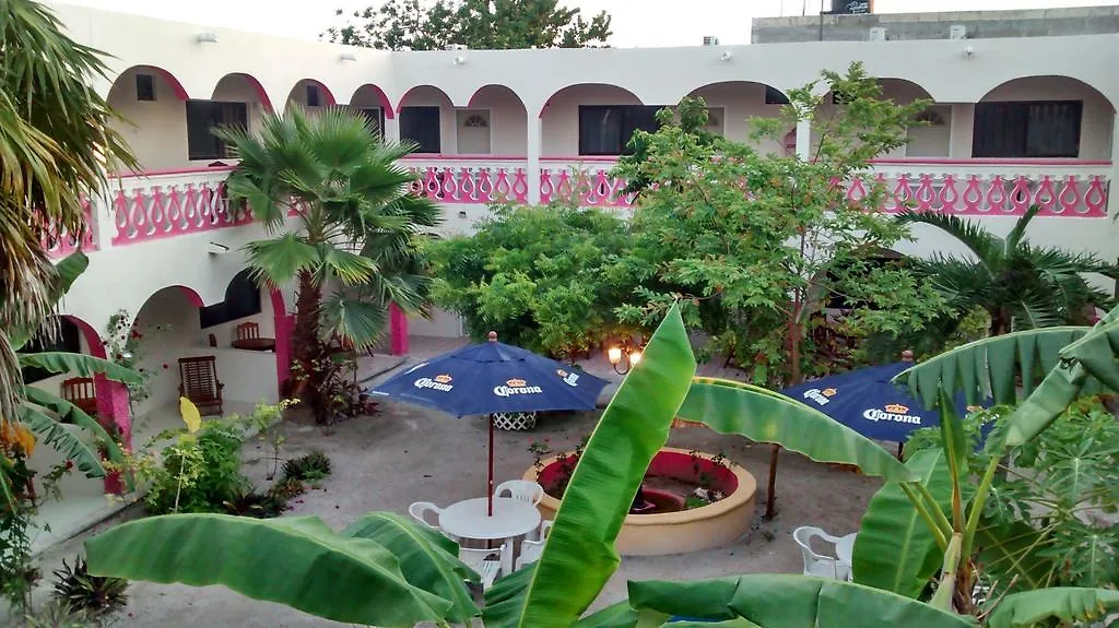 Hotel Los Arcos Holbox