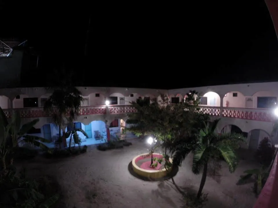 Hotel Los Arcos Holbox 2*, Isola Holbox Messico