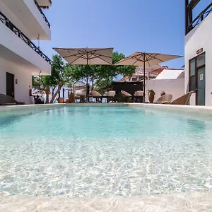 Hotel Hau Holbox, Oceanfront Boutique